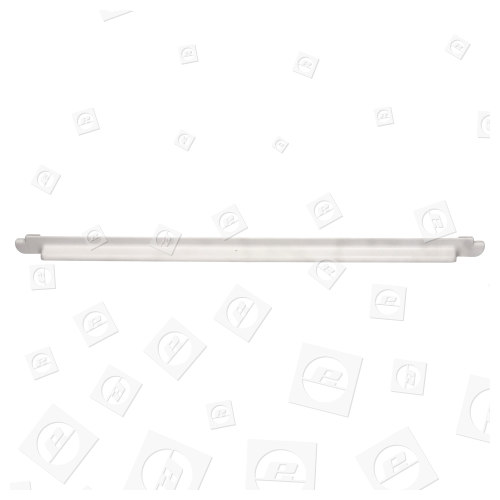 Elektra Fridge Rear Glass Shelf Strip - White