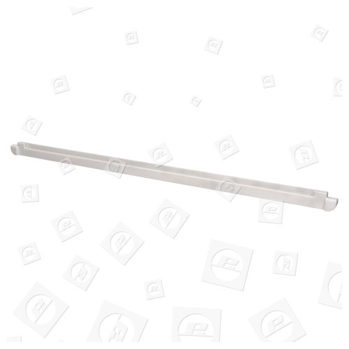 Elektra Fridge Rear Glass Shelf Strip - White