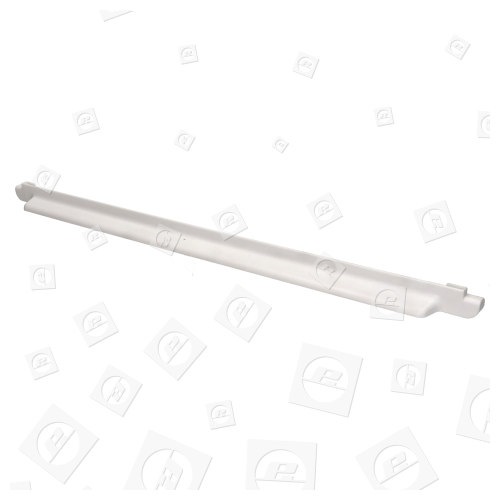 Elektra Fridge Rear Glass Shelf Strip - White