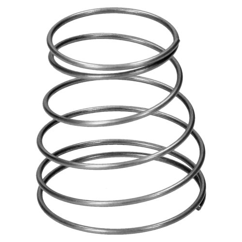 Oven Control Knob Spring