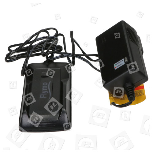 Chargeur Pour Batterie De Coupe-herbe : Flymo C-li 20 V Cgr Flymo