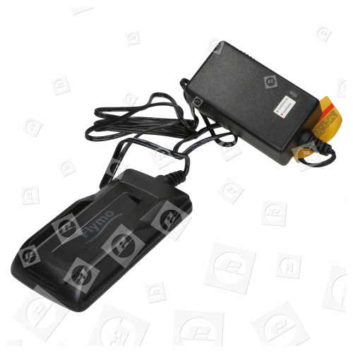 Chargeur Pour Batterie De Coupe-herbe : Flymo C-li 20 V Cgr Flymo