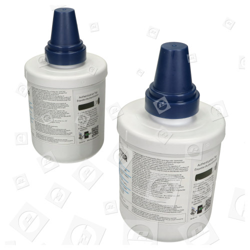 Samsung Fridge Internal HAFIN2P/EXP Ice & Water Filter - Pack Of 2