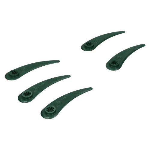 Bosch Grass Trimmer 23cm Blade - Pack Of 5