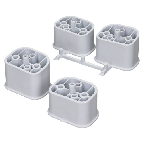 Kit De Fixation De Porte Int&eacute;gr&eacute;e De Lave-linge Haier