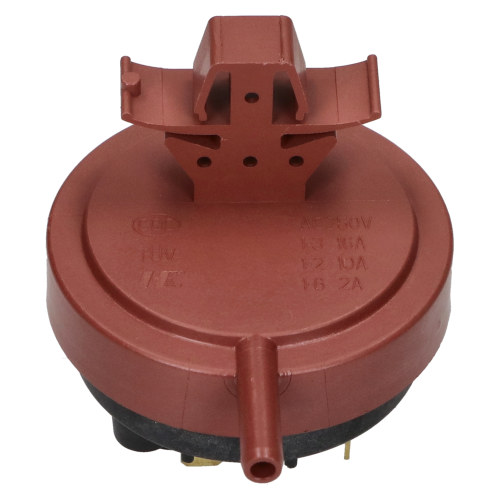 Waschmaschinen-Wasserstand-Druckschalter Kpl.