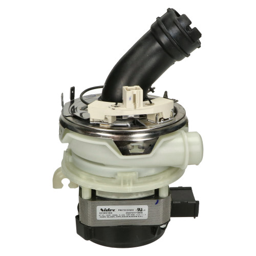 Asko Dishwasher Circulation Pump With Heater