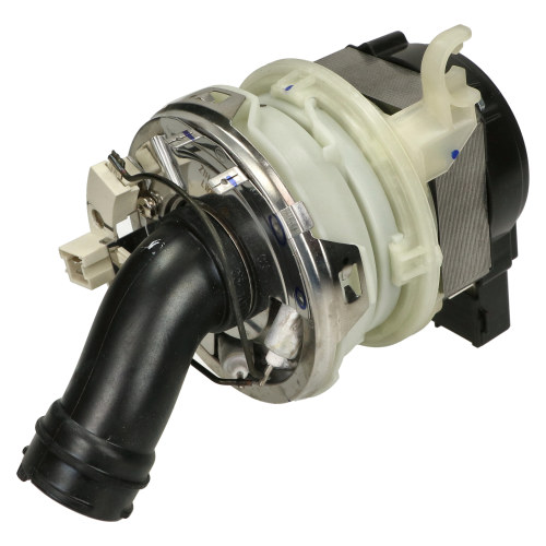 Asko Dishwasher Circulation Pump With Heater