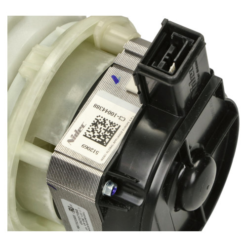 Asko Dishwasher Circulation Pump With Heater
