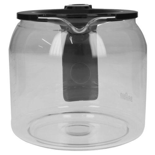 Braun Coffee Maker Glass Carafe