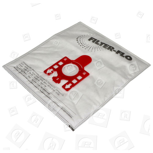 Vacuum Cleaner Compatible FJM Bag