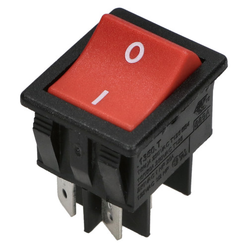 Electruepart Numatic Vacuum Cleaner Rocker Switch