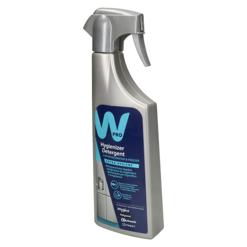 Wpro Professional Fridge And Freezer Cleaner - 500ml