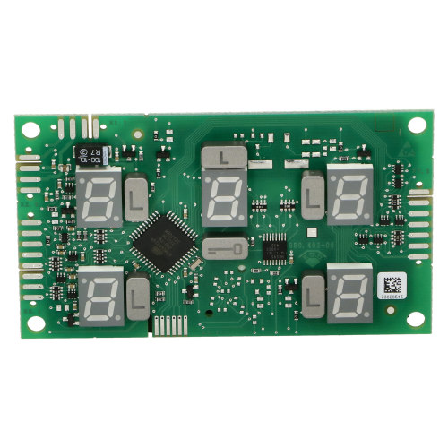 Rangemaster Oven Display PCB Module