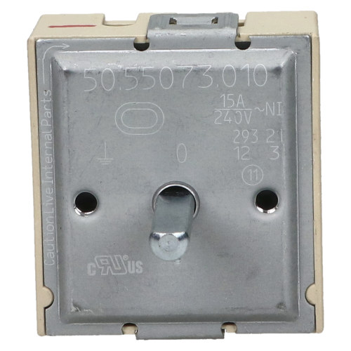 Hotpoint Hotplate Energy Regulator 50 55073 010