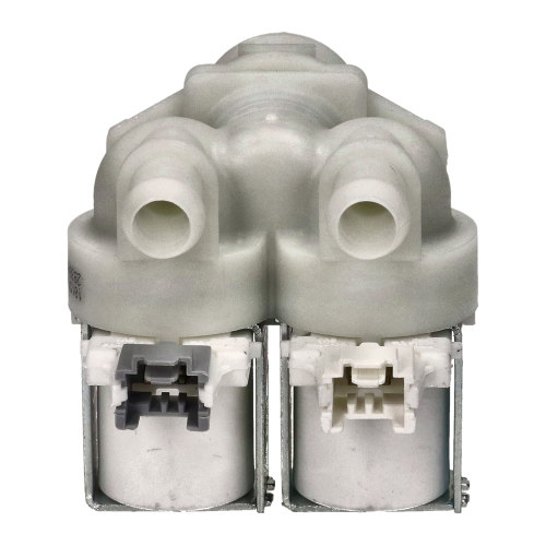 Washing Machine Double Inlet Solenoid Valve