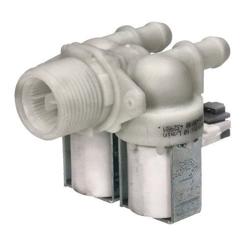 Washing Machine Double Inlet Solenoid Valve