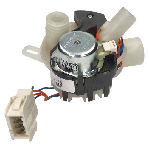 Smeg Dishwasher Alternate Washing Valve