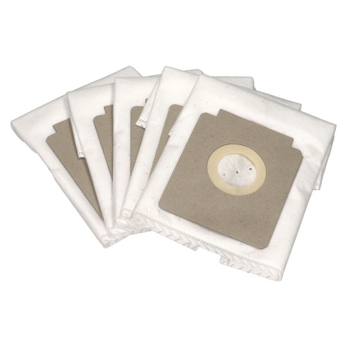 Electrolux Group Synthetische Staubsaugerbeutel (5er Pack) & 1 Motorfilter