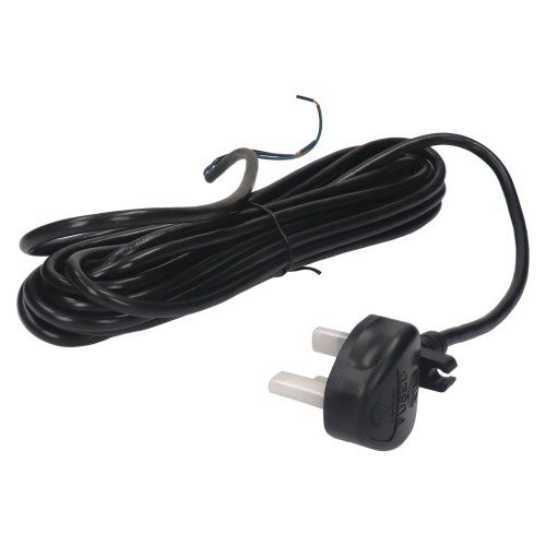 Bissell Vacuum Cleaner Mains Cable Assembly - UK Plug