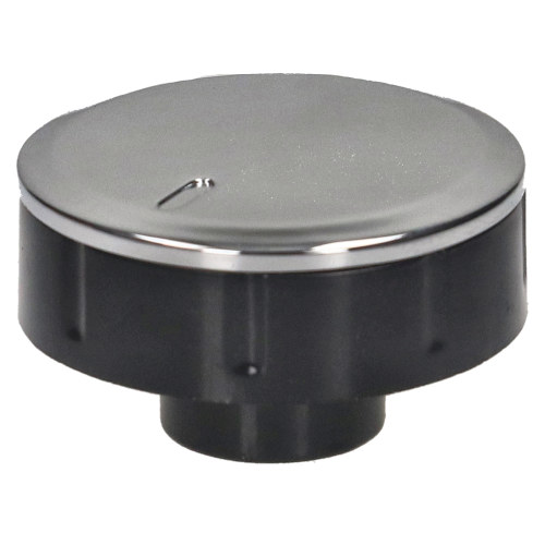 Arcelik Oven Timer Rotary Control Knob - Inox