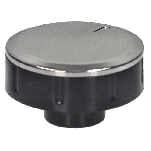 Arcelik Oven Timer Rotary Control Knob - Inox