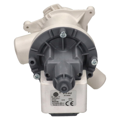 Bomba De Drenaje De Lavadora - Hanyu B30-6AZ Compatible Con SPW165250E31P-01
