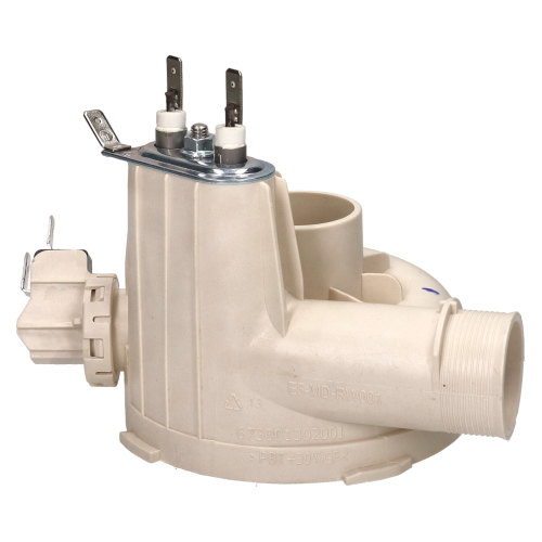 Samsung Dishwasher Heater Pump Assembly