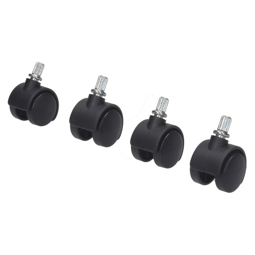 Ruedas De Limpiador - Paquete De 4 Bissell