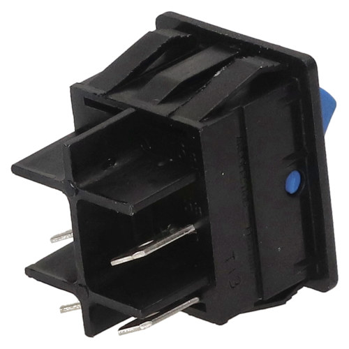 Numatic Vacuum Cleaner Blue Rocker Switch