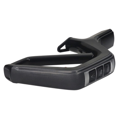 Bissell Carpet Cleaner Handle Assembly - Black Titanium