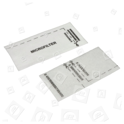 Vacuum Cleaner Compatible FJM Bag