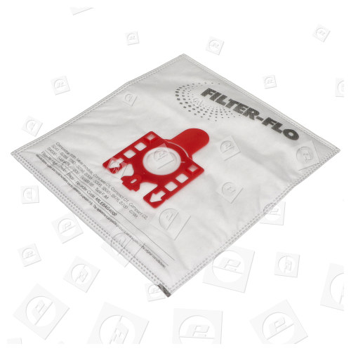 Vacuum Cleaner Compatible FJM Bag