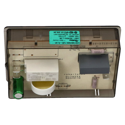 Hotpoint Oven Timer Module