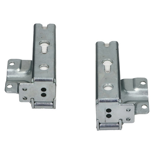 Solitaire Fridge Upper/Lower Integrated Door Hinge Kit