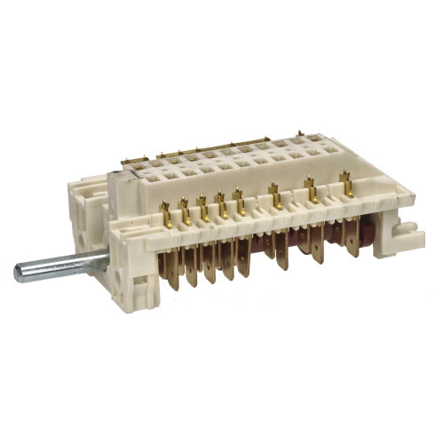 Indesit Oven Function Selector Switch Dreefs 11HE 151