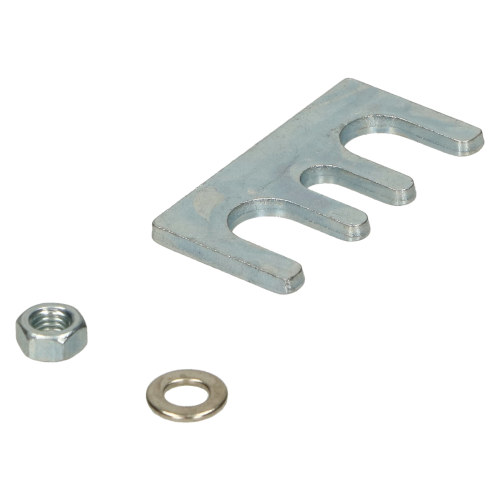 Merloni (Indesit Group) Dishwasher Heater Element - 1800W