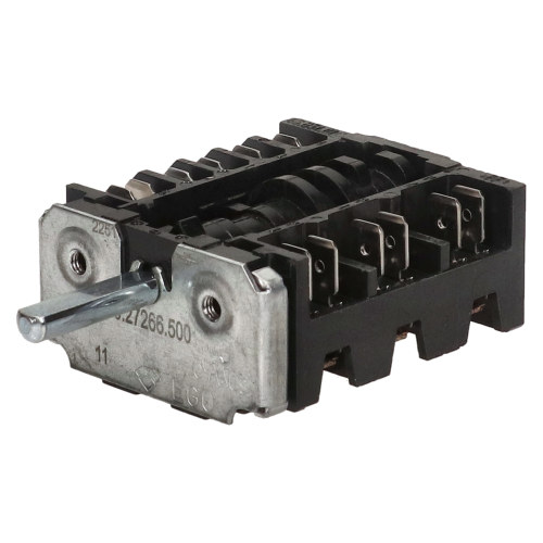 Hotplate Switch 7 Position - EGO 46.27266.500
