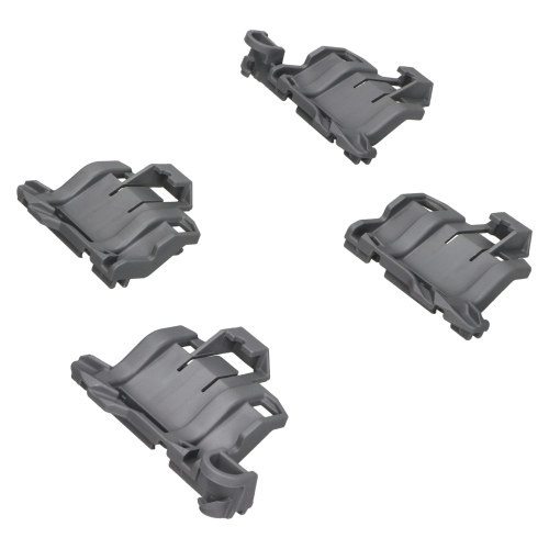 Thermador Dishwasher Lower Basket Insert Bearing - Pack Of 4