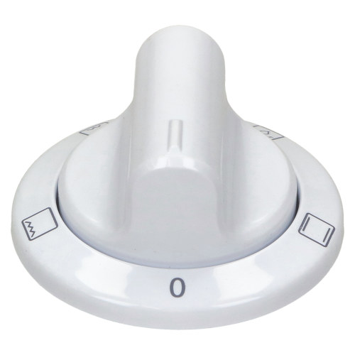 AyA Oven Function Knob - White
