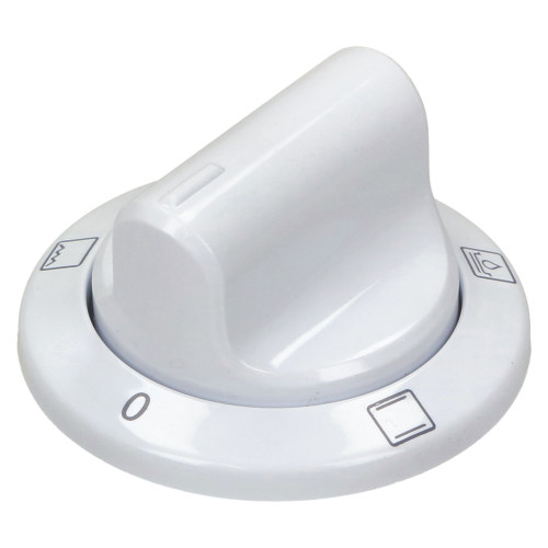 AyA Oven Function Knob - White