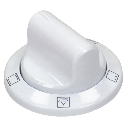 AyA Oven Function Knob - White