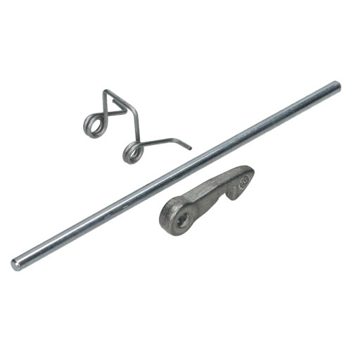 Hotpoint-Ariston Grey Washing Machine Door Handle Kit