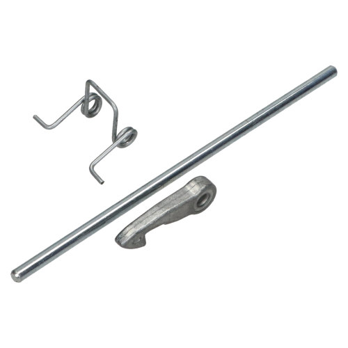 Merloni (Indesit Group) White Washing Machine Door Handle Kit