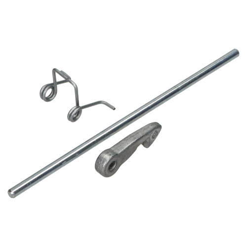 Merloni (Indesit Group) White Washing Machine Door Handle Kit