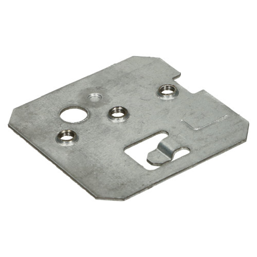 Beko Washing Machine Left Cabinet Hinge Support Plate