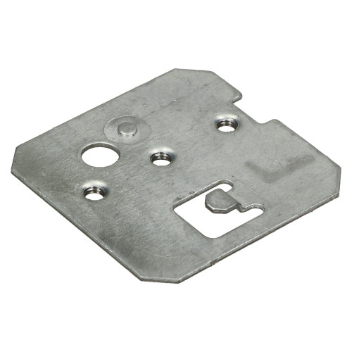 Beko Washing Machine Left Cabinet Hinge Support Plate
