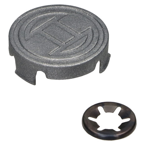 Qualcast Lawnmower Rear Wheel