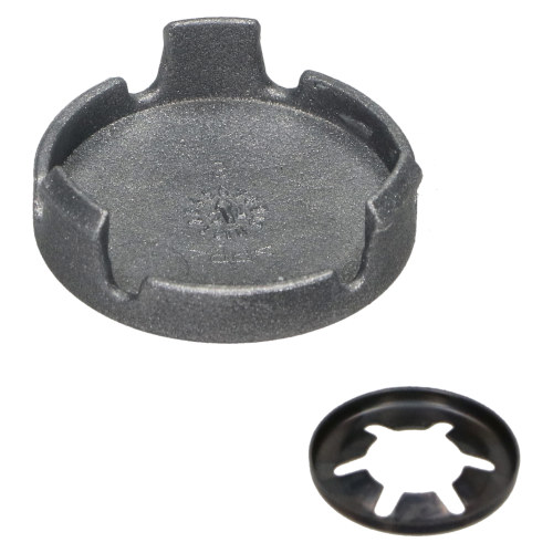 Qualcast Lawnmower Rear Wheel