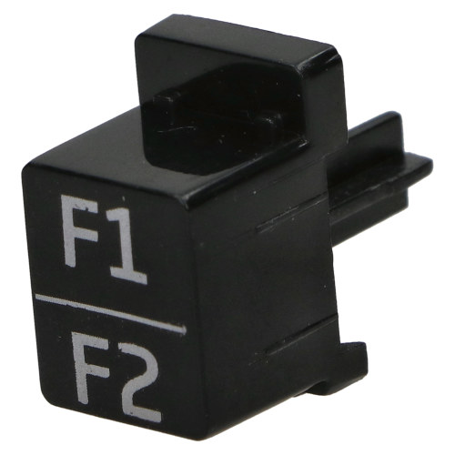 Arctic Dishwasher Function Button (Black)